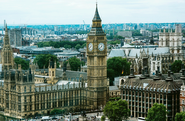 [헬로우트래블] 런던 주요 여행지와 대영박물관 투어