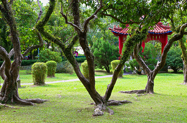 대만 타이베이 스린관저 입장권