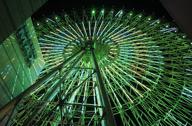 [Discount Combo] Taipei 101 Observatory Ticket + Miramar Entertainment Park Ferris Wheel Combo
