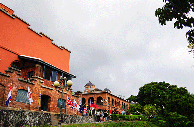 新北市·淡水紅毛城チケット