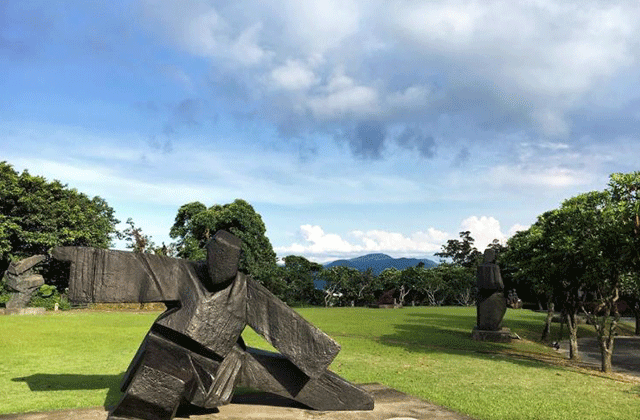 新北市·朱銘美術館チケット