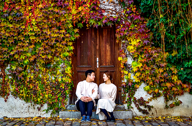 영화 속 같은 프라하에서 인생 사진 - 프라하 스냅 투어