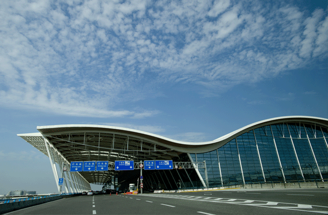 상하이 공항 단독 픽업 샌딩 서비스 (푸동 공항, 홍차오 공항, 디즈니랜드)
