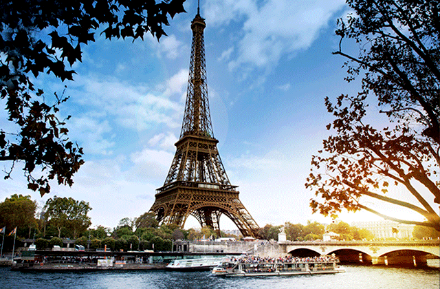 파리 바토 파리지앵 크루즈 티켓