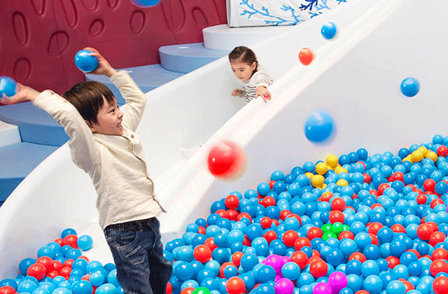 마카오 시티 오브 드림 키즈 시티 입장권