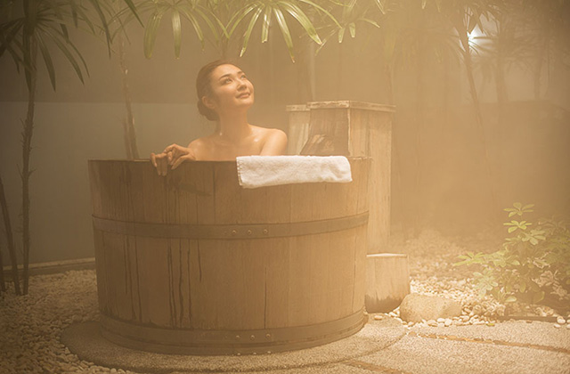 방콕 유노모리 온센 & 스파 스쿰빗26 지점