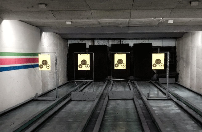 서울 목동사격장 실탄 사격 체험