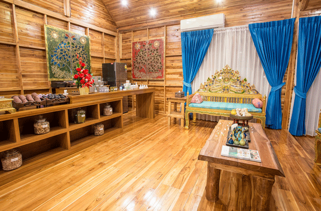 파타야 그레이스 스파 (무료 픽업)