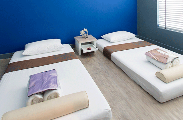 마켓 빌리지 후아힌 렛츠 릴렉스 스파