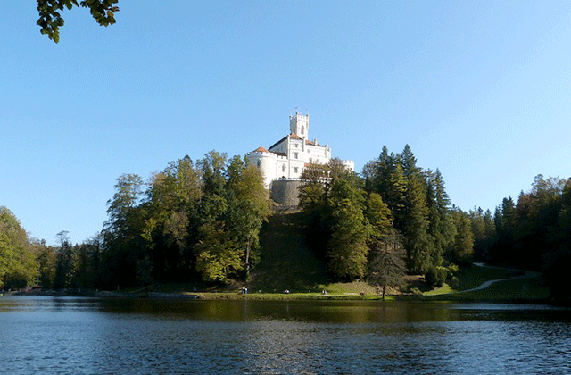 트라코스찬 성 & 바라즈딘 투어 (자그레브 출발)