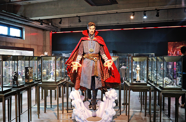 제주 피규어뮤지엄 입장권