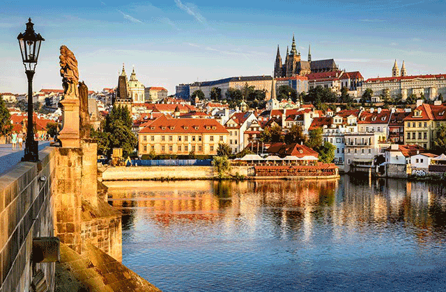 [투어퍼즐] 프라하 시내 투어 (프라하성 내부 입장)