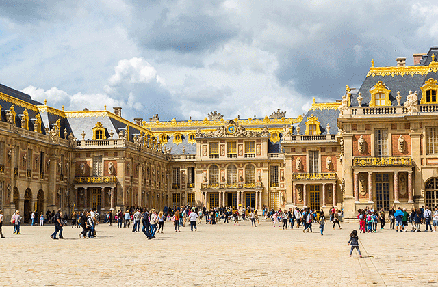 [제이스마트] 베르사유 + 지베르니/몽마르트, 고흐마을 투어