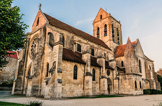 [제이스마트] 베르사유 + 지베르니/몽마르트, 고흐마을 투어