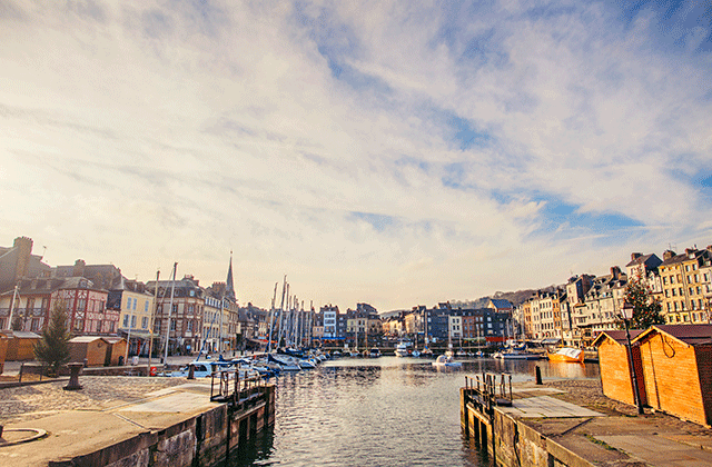 [제이스마트] 몽생미셸 & 지베르니/에트르타 & 옹플뢰르 단독 투어