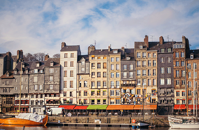 [제이스마트] 몽생미셸 & 지베르니/에트르타 & 옹플뢰르 단독 투어