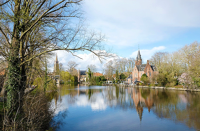 [제이스마트] 벨기에 브리쉘, 브뤼헤 투어 - 숙소 무료 샌딩 (파리 출발)