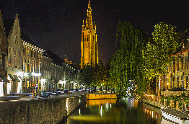 [제이스마트] 벨기에 브리쉘, 브뤼헤 투어 - 숙소 무료 샌딩 (파리 출발)
