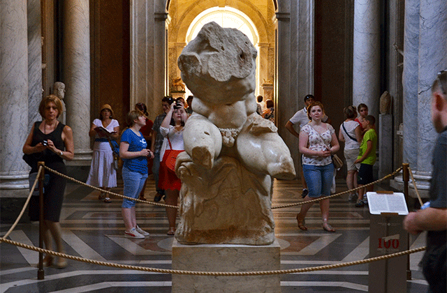 [헬로우트래블] [패스트트랙] BEST OF BEST 바티칸 박물관 투어