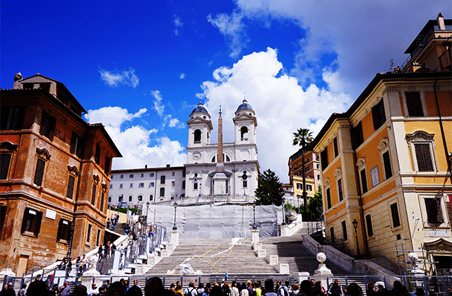 [헬로우트래블] 로마 시내 + 바티칸 투어 - 하루 만에 로마 모두 만나기
