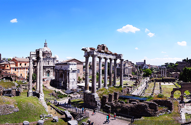 [헬로우트래블] 로마 시내 + 바티칸 투어 - 하루 만에 로마 모두 만나기