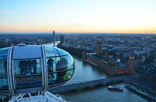 [헬로우트래블] 런던 시내의 명소를 만나는 오전 투어