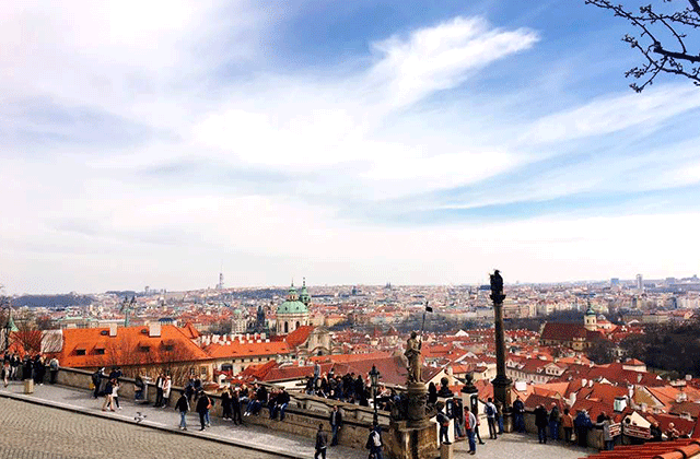 [하이프라하] 알고 보는 것은 다르다! 전문 가이드와 프라하 성 & 시내 투어