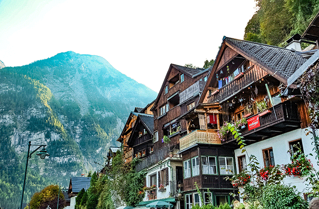 [하이프라하] 프라하에서 할슈타트 - 히든 스팟 - 체스키 크롬로프 일일 차량 투어 (숙소 픽/샌딩)