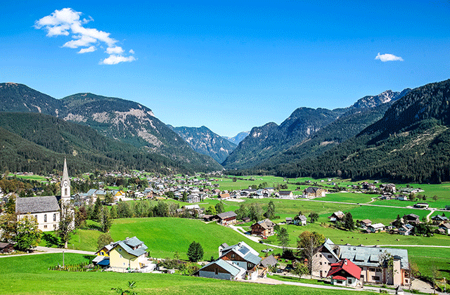 [하이프라하] 프라하에서 할슈타트 - 히든 스팟 - 체스키 크롬로프 일일 차량 투어 (숙소 픽/샌딩)