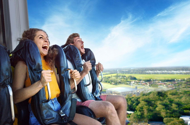 골드코스트 드림월드 입장권