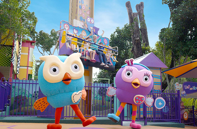 골드코스트 드림월드 입장권