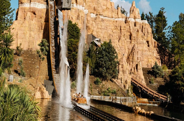 골드코스트 워너 브라더스 무비 월드 입장권