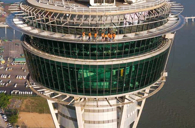 마카오 타워 스카이워크 + 전망대 입장권