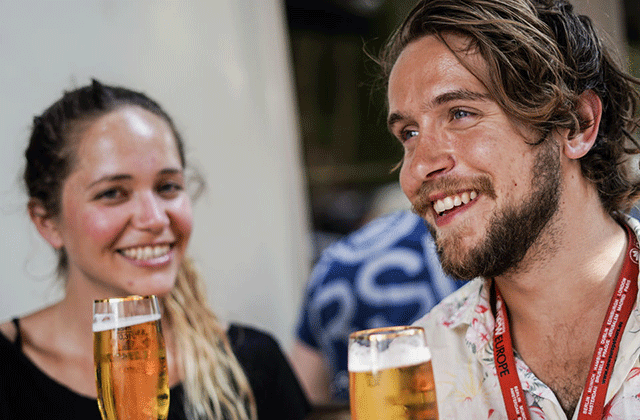 브뤼셀 벨기에 맥주 투어