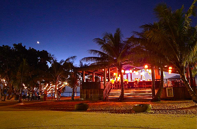 グアム·ザ·ビーチ·バー&レストラン·サーフ&ターフ·スペシャルセット