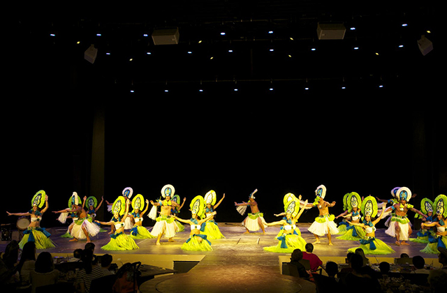 グアム·タオタオタシビーチBBQディナーショー·チケット