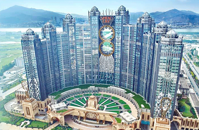 마카오 스튜디오 시티 골든릴 관람차 티켓