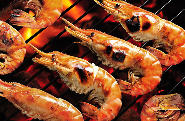 발리 짐바란 씨푸드 레스토랑 (호텔 픽업)