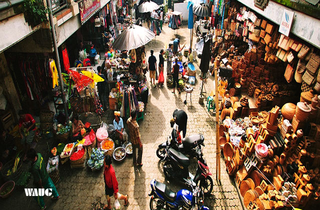 발리 우붓 체크아웃 투어 - 우붓 투어 + 디너 + 마사지