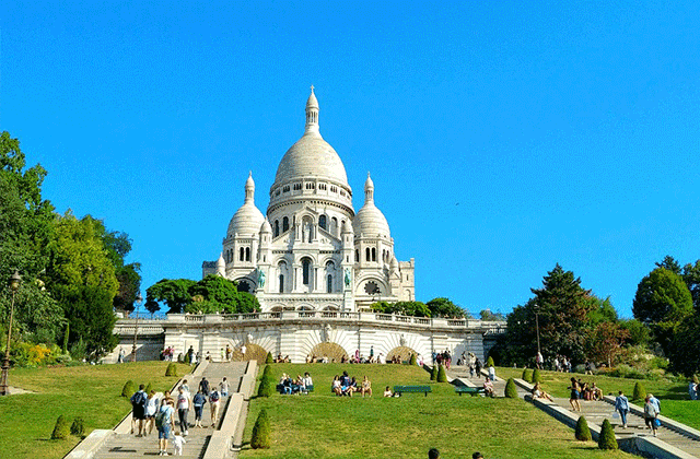 [톡투유] 파리 베르사유 & 몽마르트 투어 + 루브르 박물관 & 시내 투어