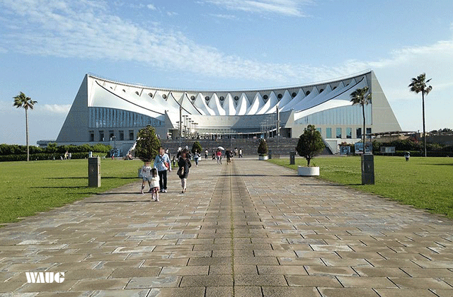 マリンワールド海の中道 電子チケット