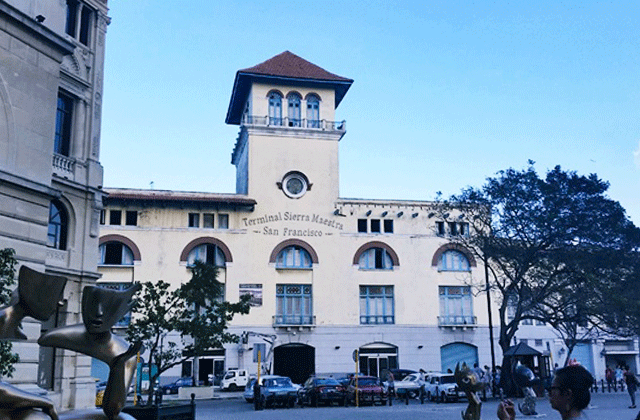 올드 아바나 워킹 투어 (한국어 가이드)