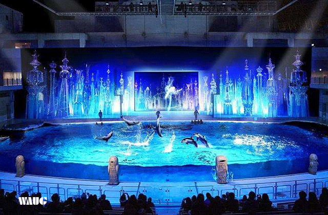 Yokohama Hakkeijima Sea Paradise Ticket