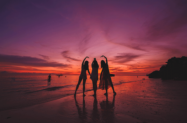 보홀 선셋 스냅 투어 by 컨텐츠컴퍼니