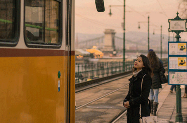 부다페스트 시내 워킹 투어 - 역사와 문화 이야기