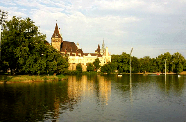 부다페스트 시내 워킹 투어 - 역사와 문화 이야기