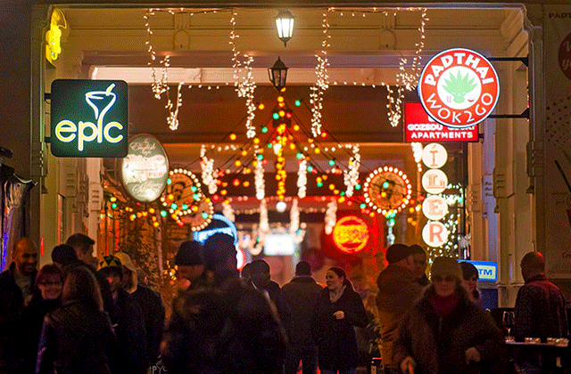 부다페스트 공인가이드 야경 투어 (차량 이동)