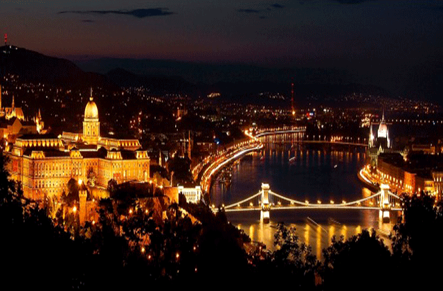 부다페스트 공인가이드 야경 투어 (차량 이동)