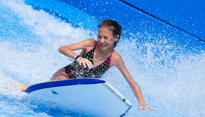 Surf House Phuket Patong Beach Surfing Session