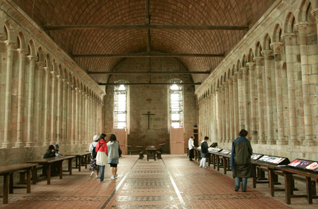 [유럽산책] 몽생미셸 주간 + 지베르니 + 옹플뢰르 투어